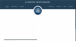 Desktop Screenshot of jjhortonphotography.com
