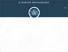 Tablet Screenshot of jjhortonphotography.com